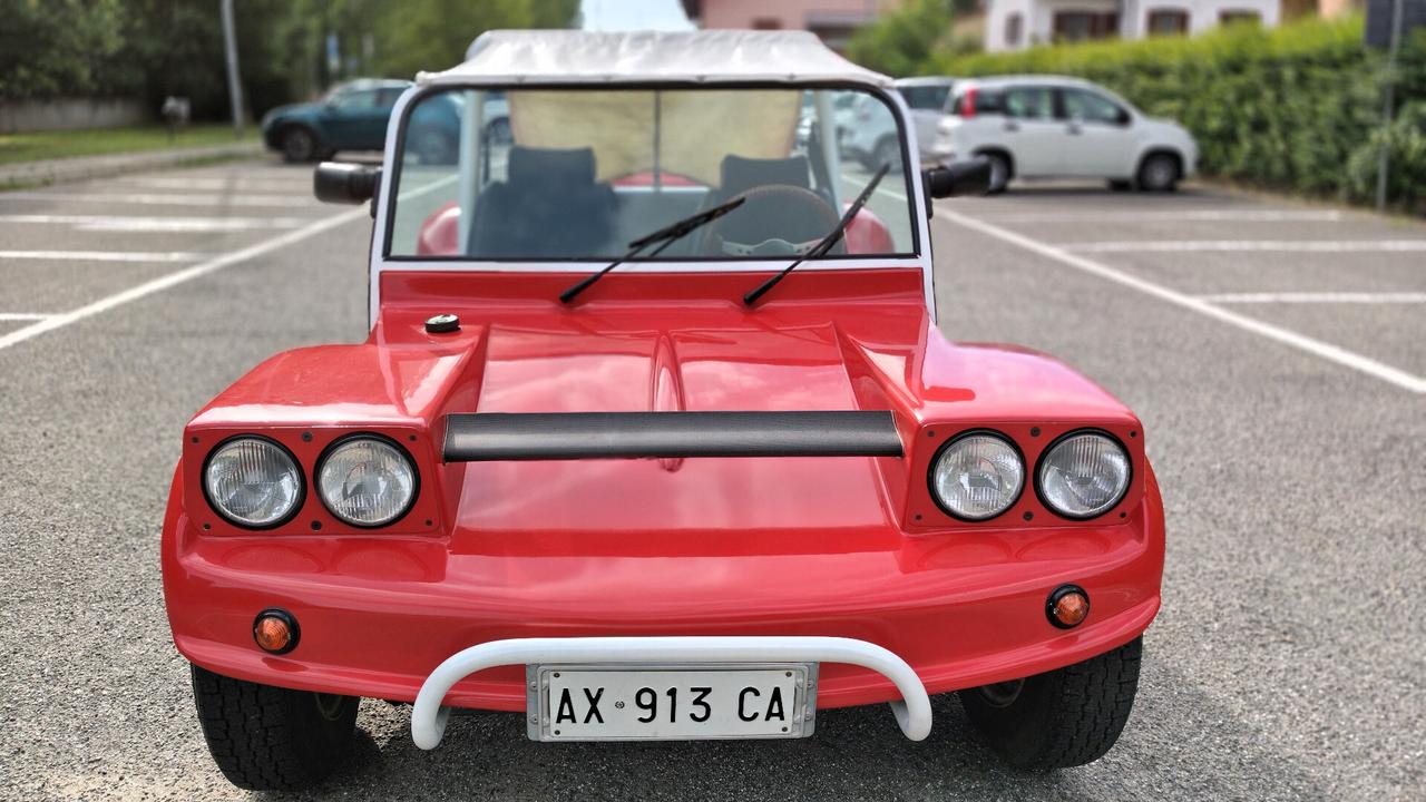 Volkswagen Dune Buggy 1.3 ASI e CRS