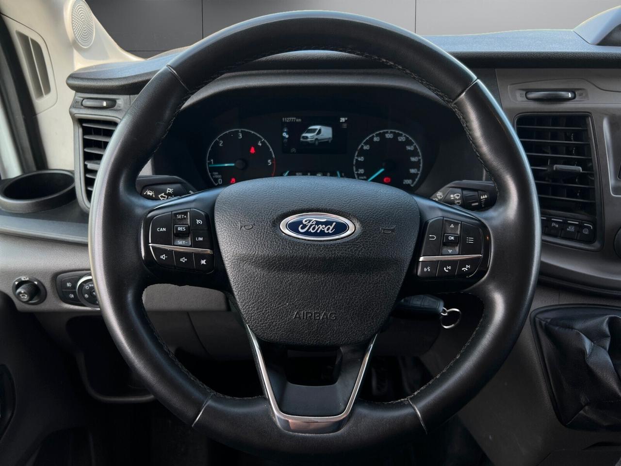 Ford Transit 350 2.0 Tdci EcoBlue 170 CV L4 H3 JUMBO