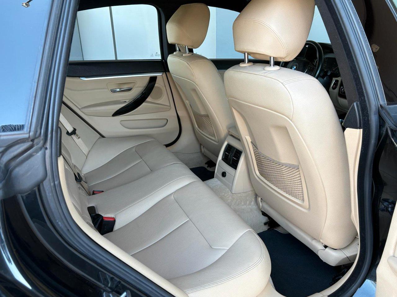 BMW 420 d Gran Coupe xdrive Luxury