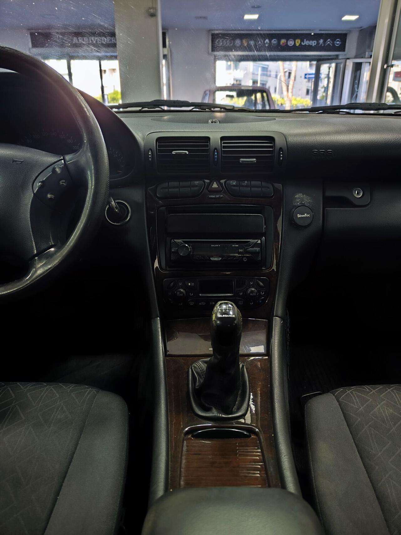 Mercedes-benz C 220 CDI 143CV Avantgarde