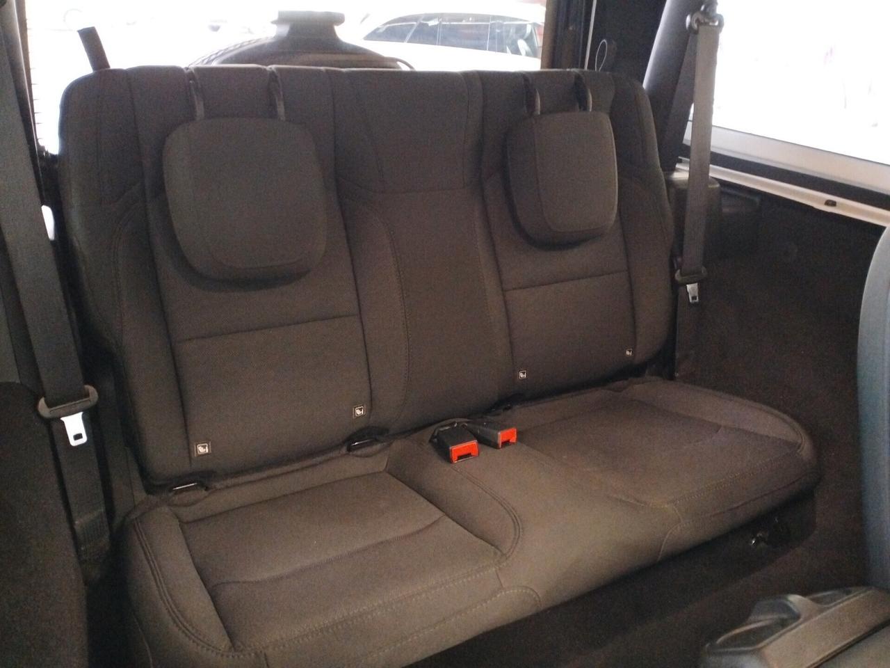 Jeep Wrangler 2.2 Mjt II Sahara