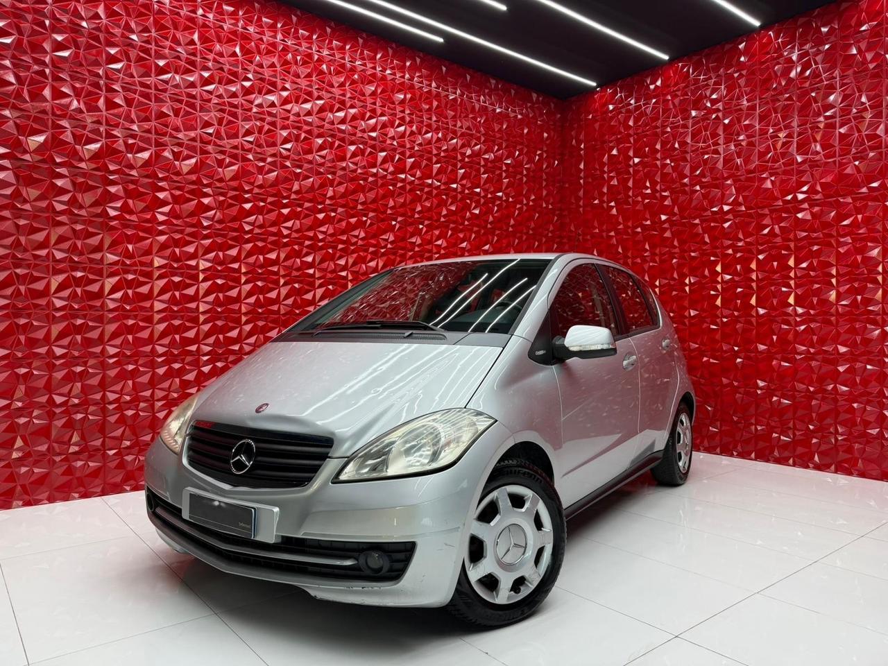 Mercedes-benz A 160 BlueEFFICIENCY Special Edition OK NEOPATENTATI