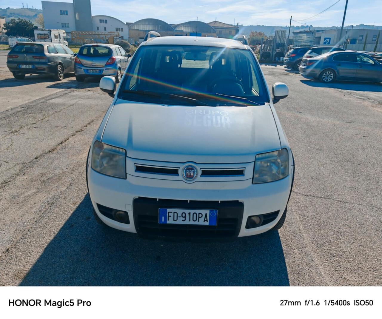 Fiat Panda 1.3 MJT 16V 4x4