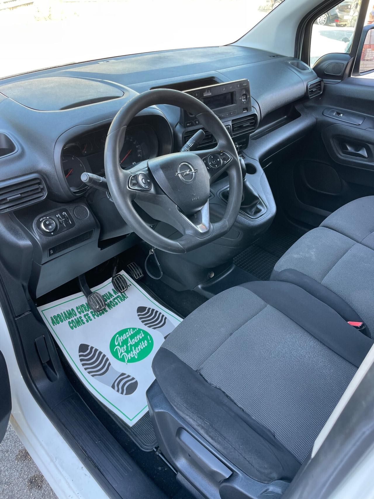 Opel Combo Cargo XL 1.6 Diesel 100CV S&S PL 950kg Edition