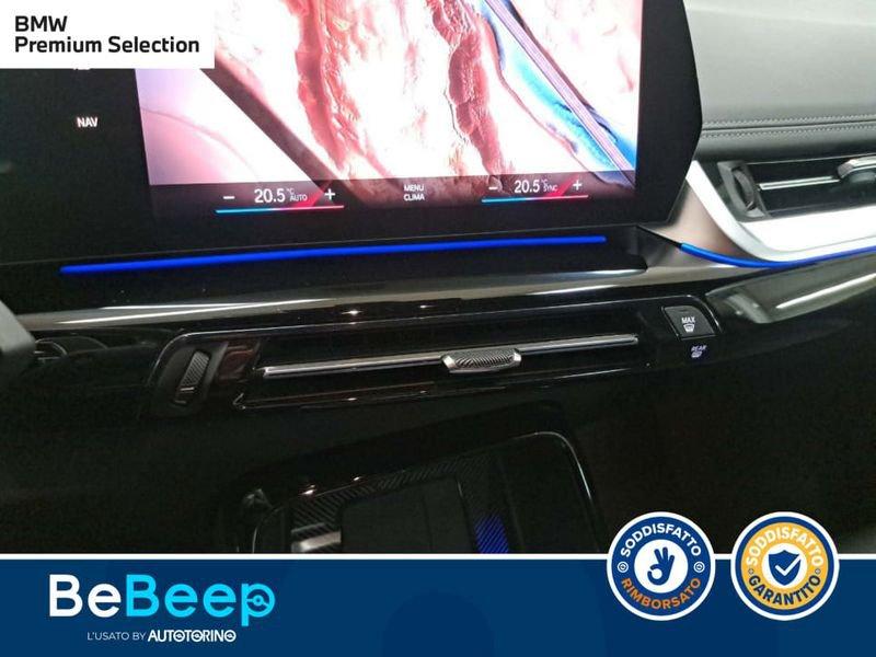 BMW X1 SDRIVE18D X-LINE AUTO