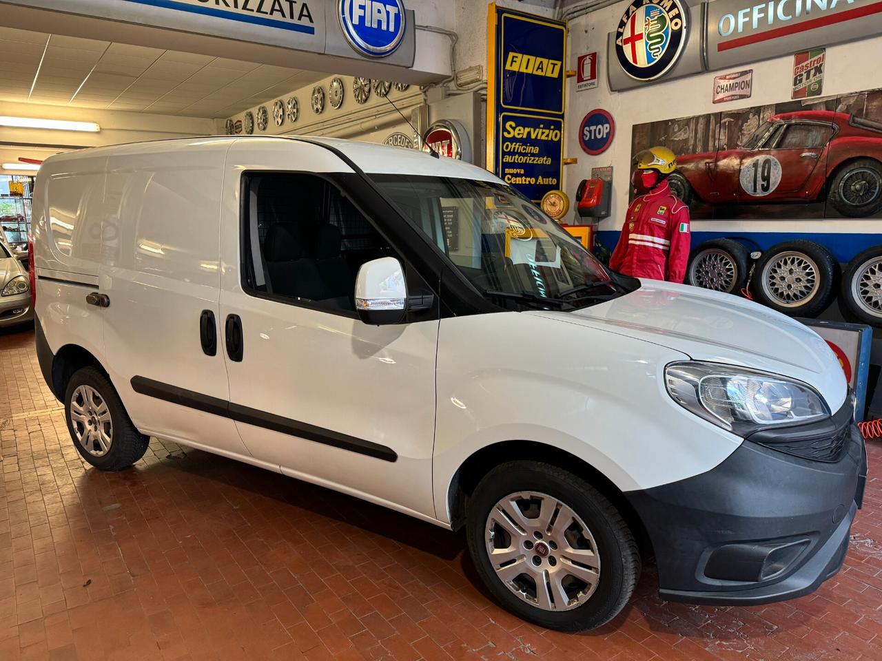 Fiat Doblo Doblò 1.3 MJT PC-TN Cargo Lamierato