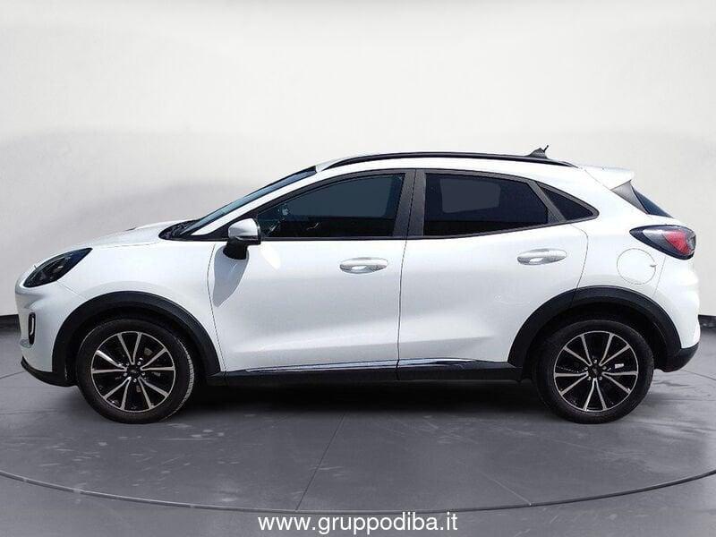 Ford Puma II 2020 Benzina 1.0 ecoboost h Titanium s&s 125cv