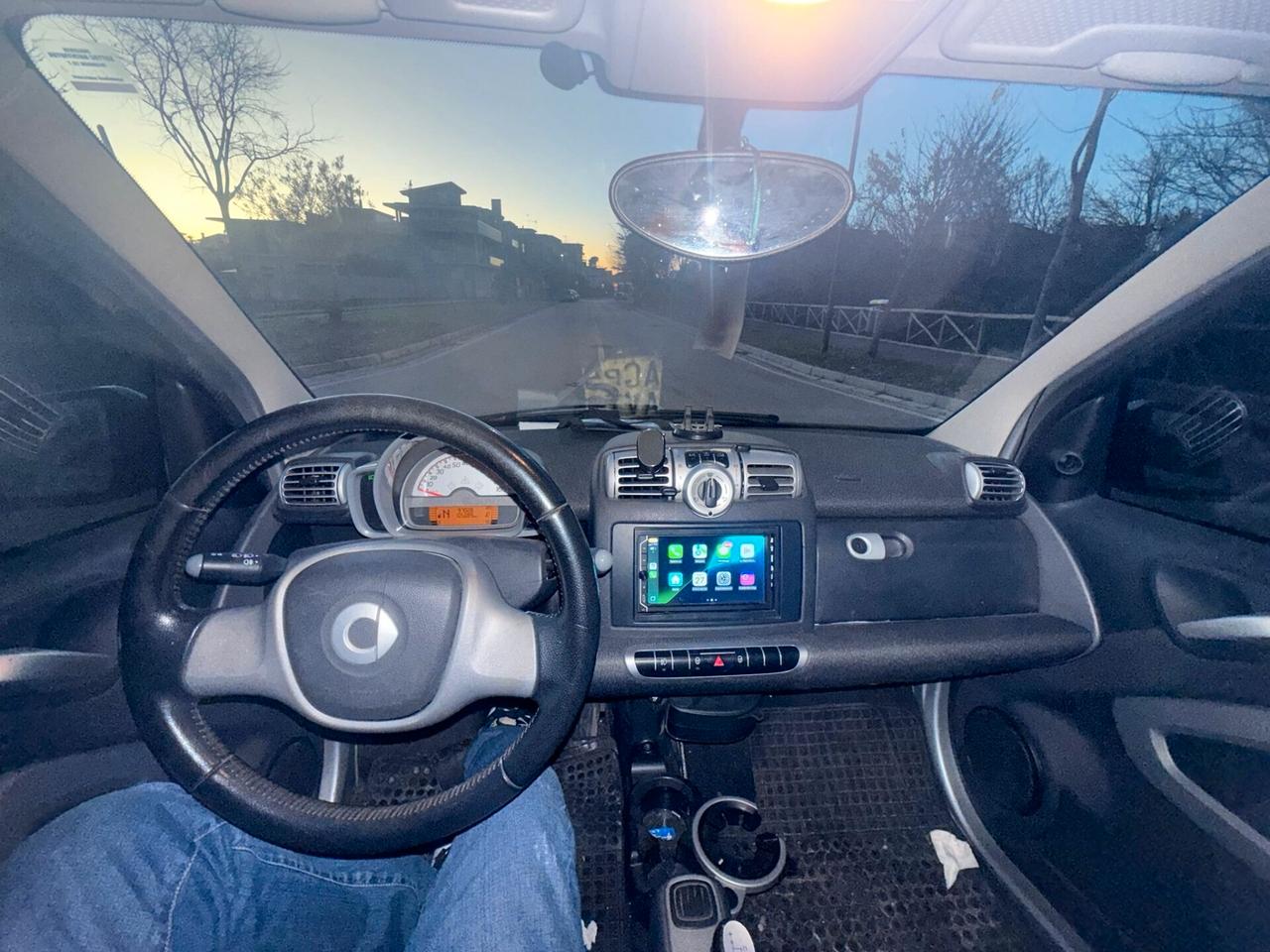 Smart ForTwo 800 33 kW coupé passion cdi