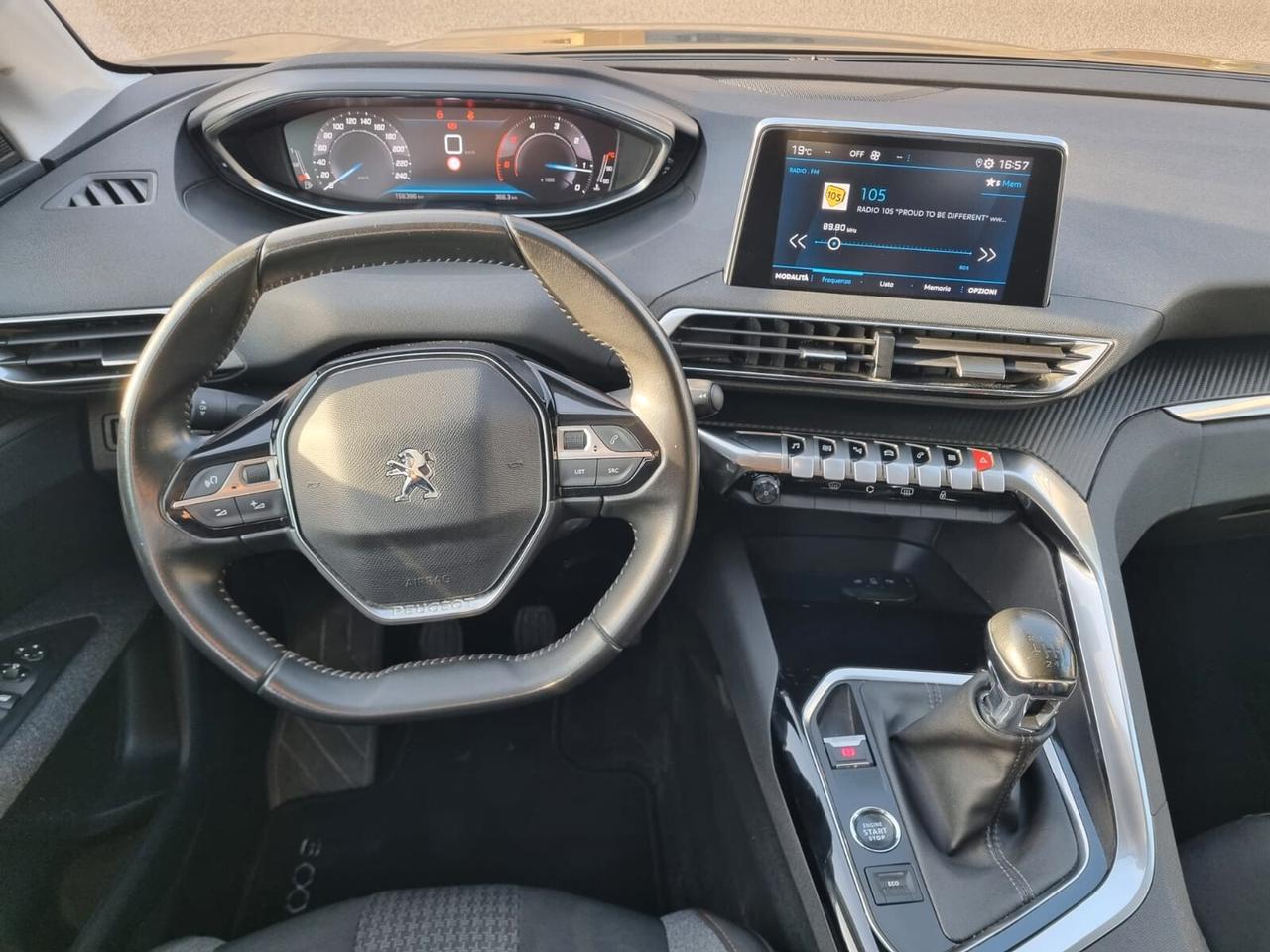 Peugeot 3008 BlueHDi 130 S&S Business