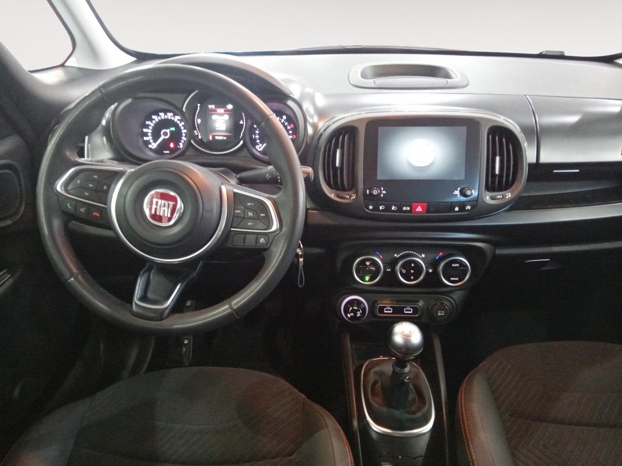 Fiat 500 L Cross 500L Cross 1.4 S-Design s&s 95cv