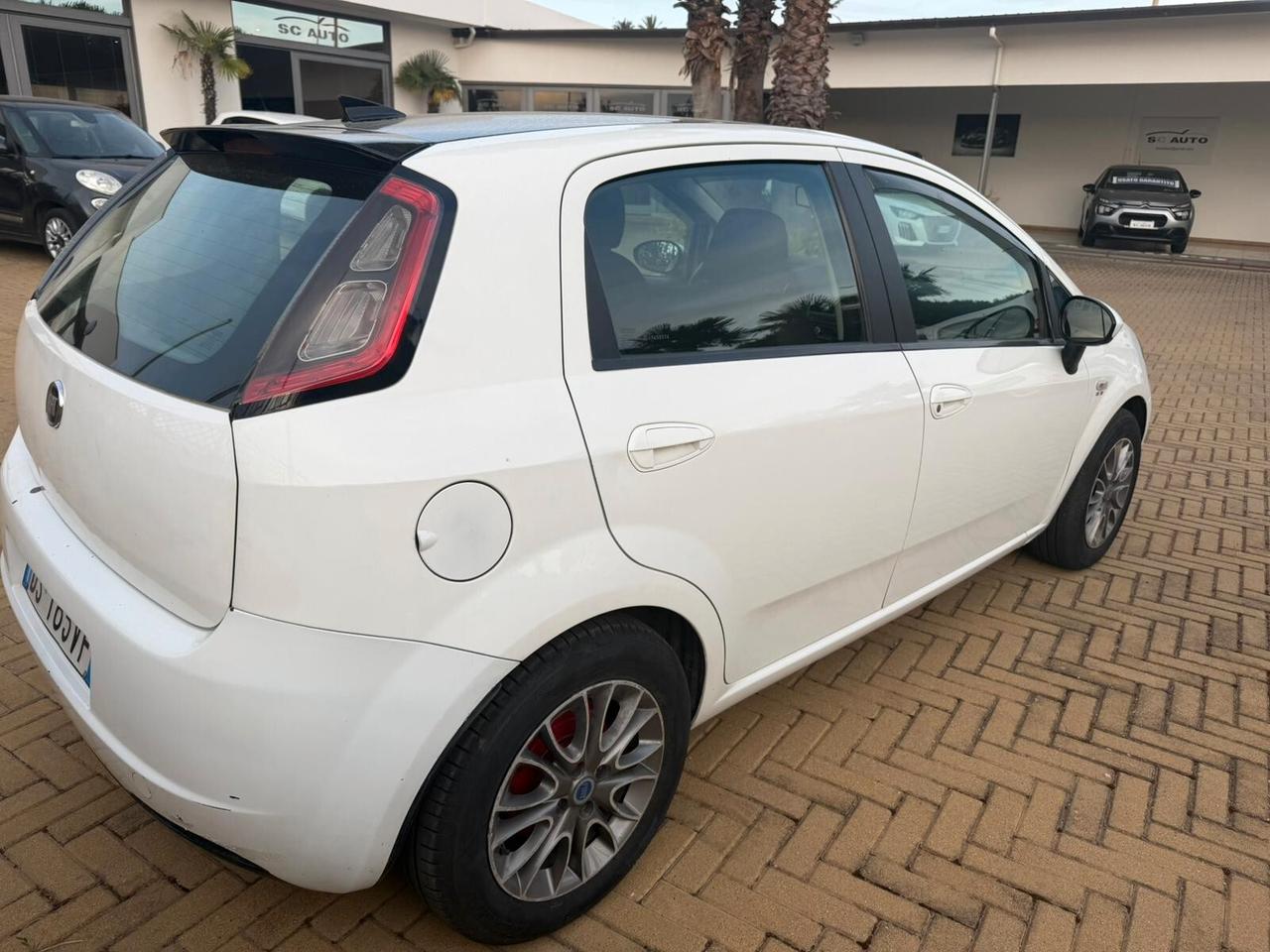Fiat Grande Punto 1.3 MJT 75 CV 3 porte Active