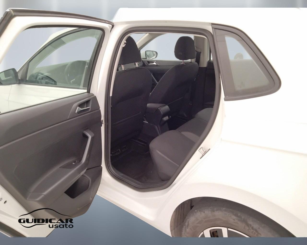 VOLKSWAGEN Polo VI 2022 - Polo 1.0 tsi Life 95cv