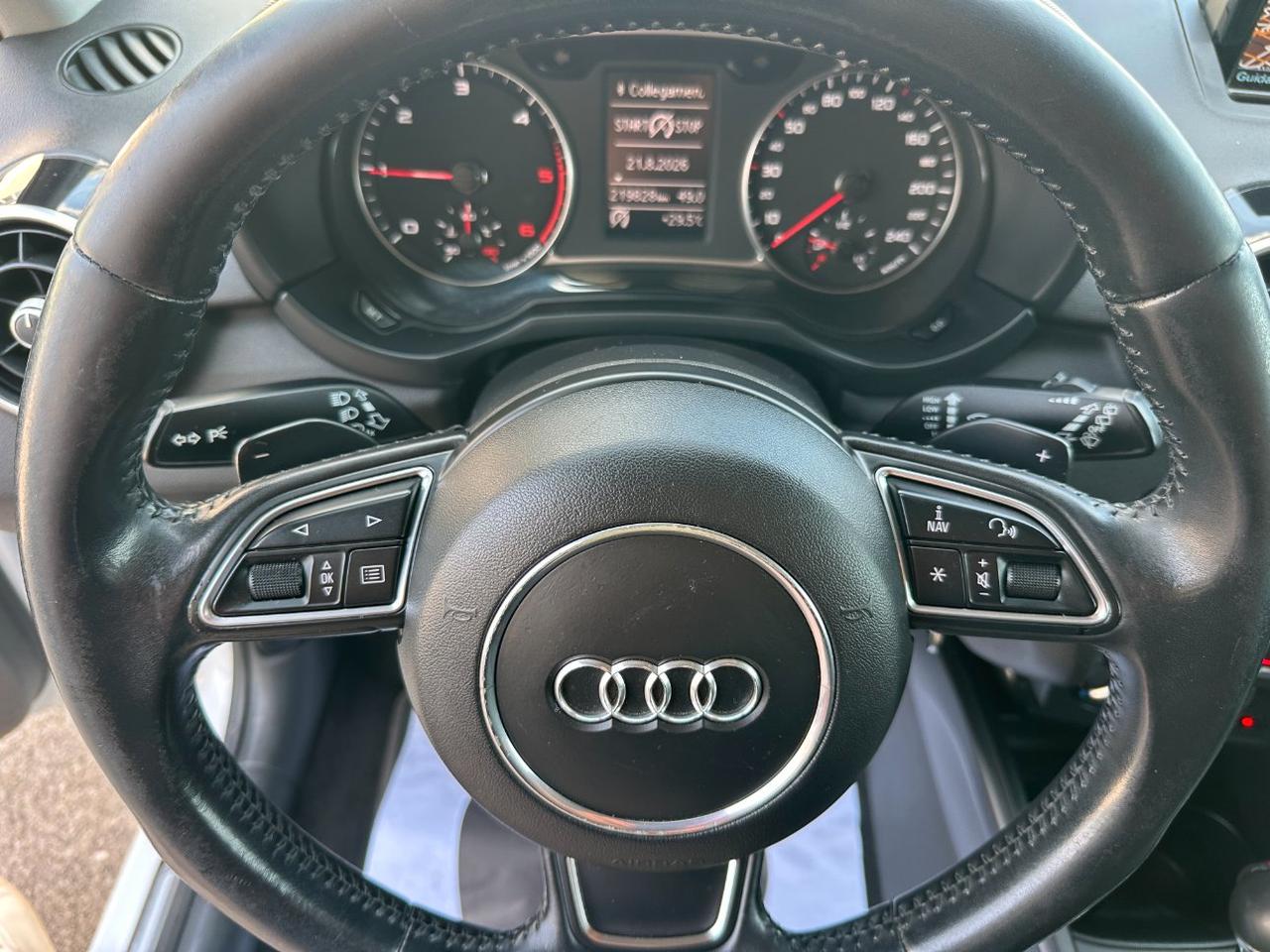 Audi A1 Sportback 1.6 tdi Sport s-tronic