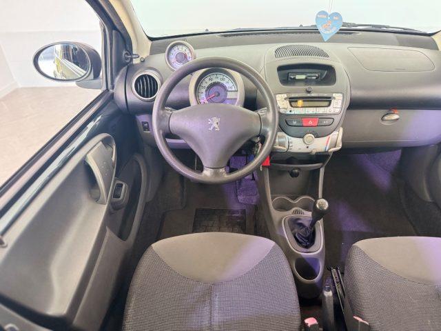 PEUGEOT 107 1.0 68CV 5p. Desir