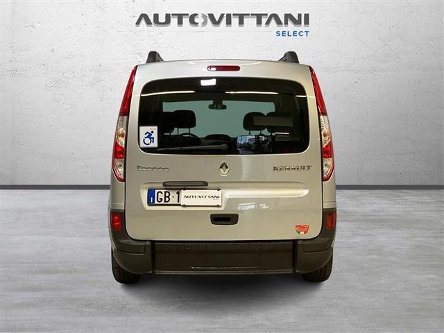 RENAULT Kangoo 1.5 Blue dCi 95cv Limited