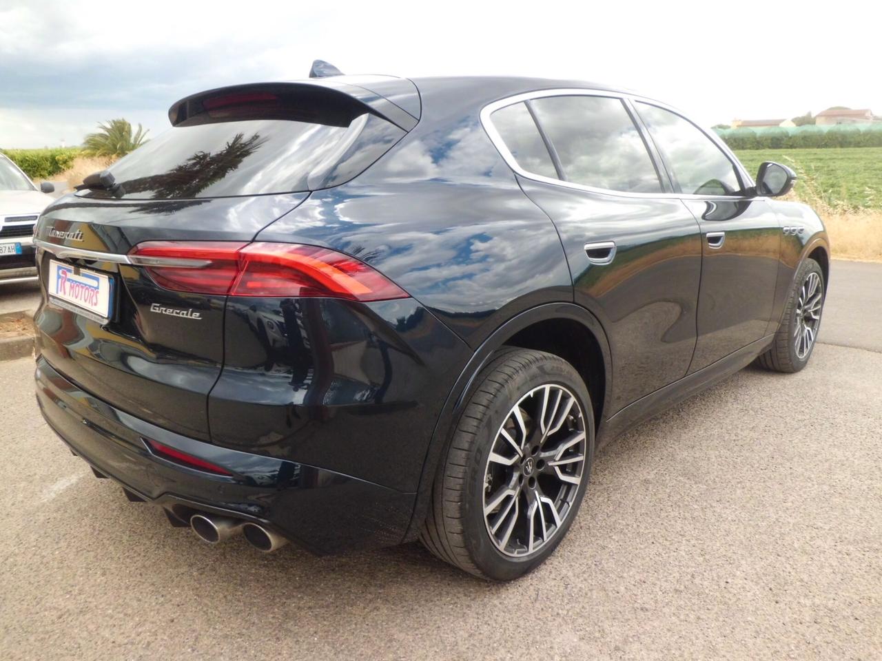 Maserati Grecale V6 AWD Trofeo PrimaSerie CV 300