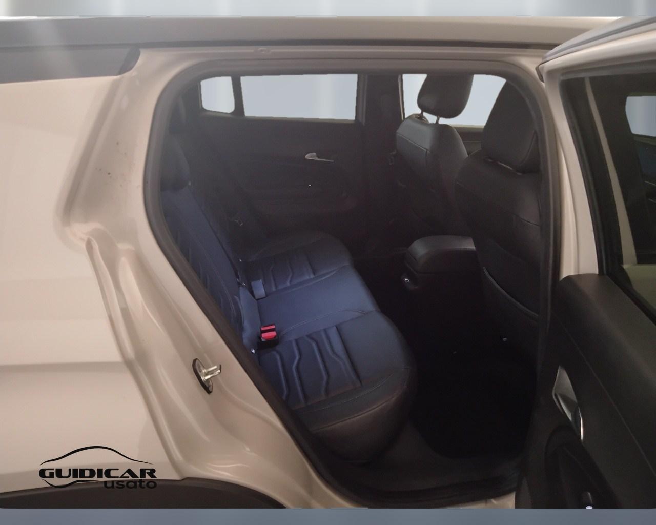 JEEP Avenger 2022 - Avenger 1.2 turbo e-hybrid mhev Summit fwd 110cv edct6