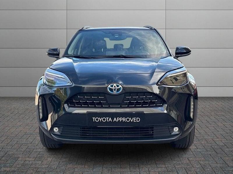 Toyota Yaris Cross 1.5H (116 CV) E-CVT Lounge