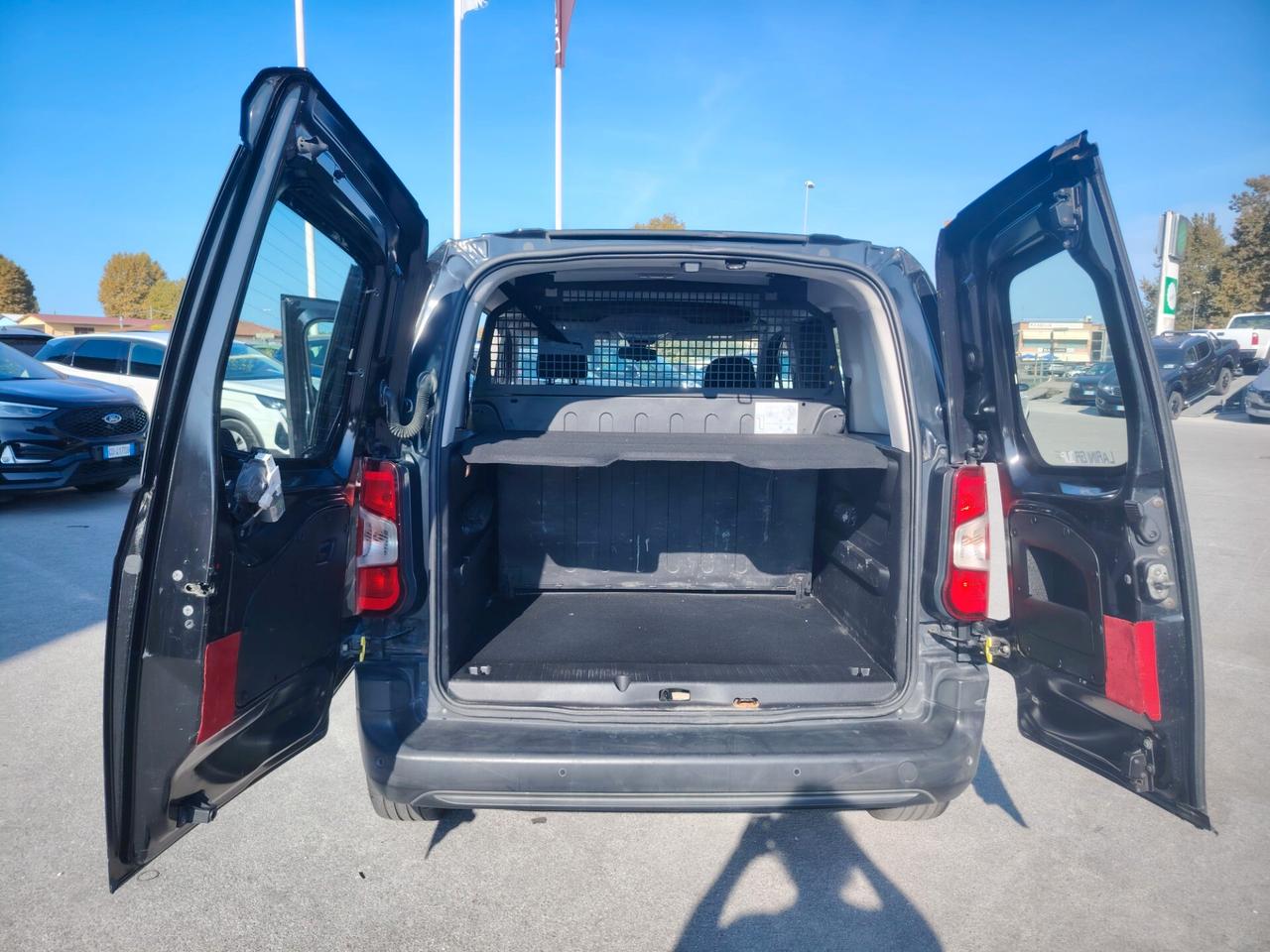 Citroen Berlingo Combi Vti 95 Van L1