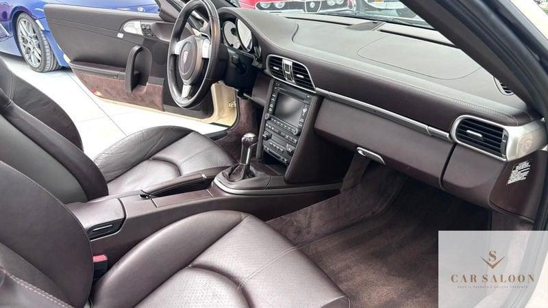 Porsche 911 911 Cabrio 3.8 Carrera S - UNICA !
