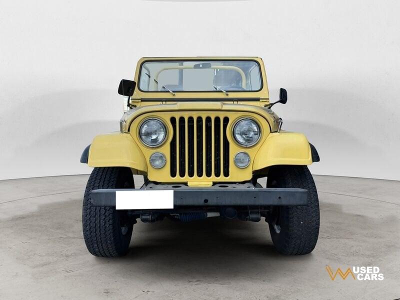 Jeep Renegade Renegade CJ-7 5.0 V8