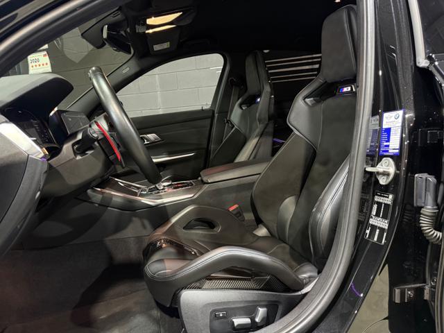 BMW M3 COMPETITION SEDILI GUSCIO CARBONIO ASSETTO FULL