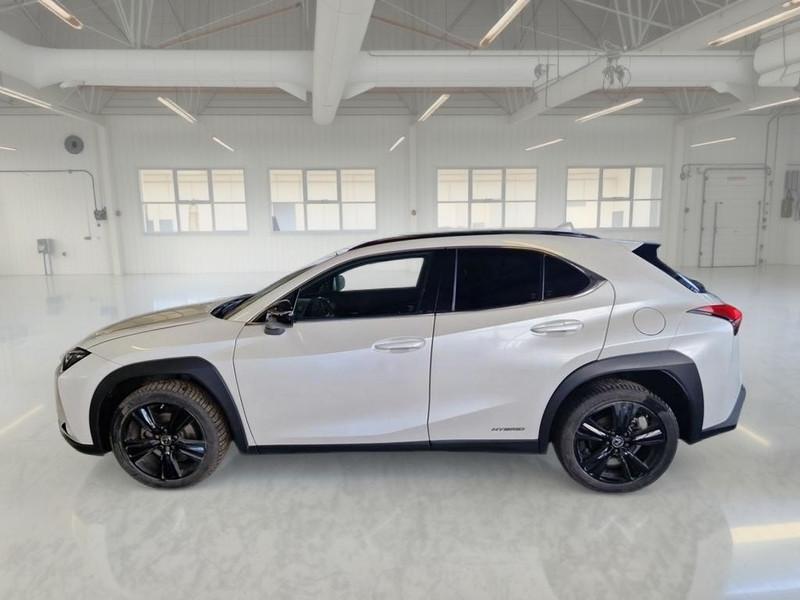 LEXUS UX 250H HYBRID MIDNIGHT EDITION 2WD AUTO MY22 SUV