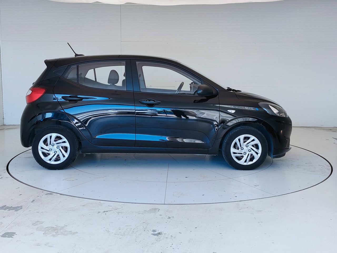 HYUNDAI i10 III 2020 - i10 1.0 mpi Advanced