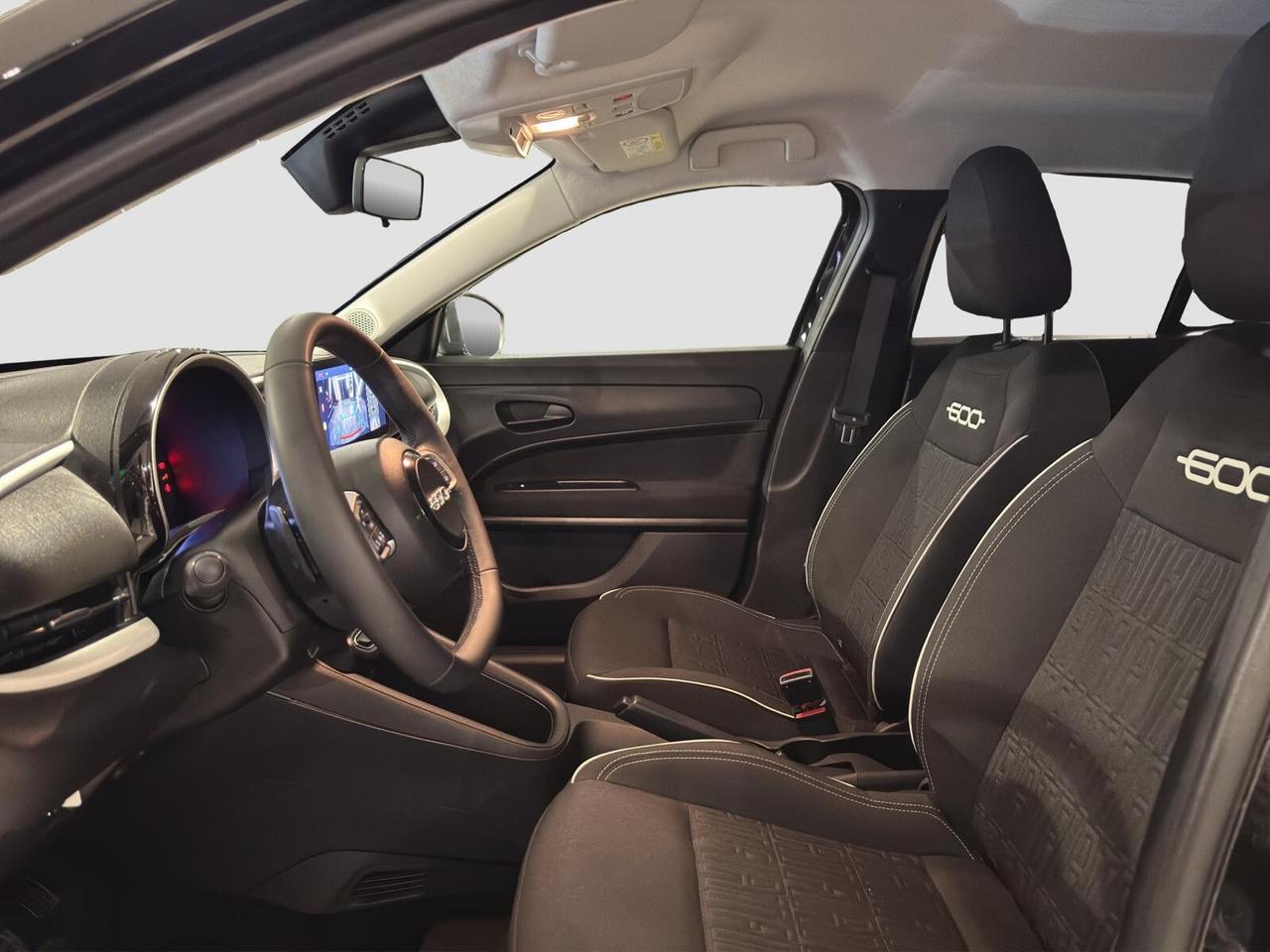 Fiat 600 1.2 hybrid 110cv automatica 2024