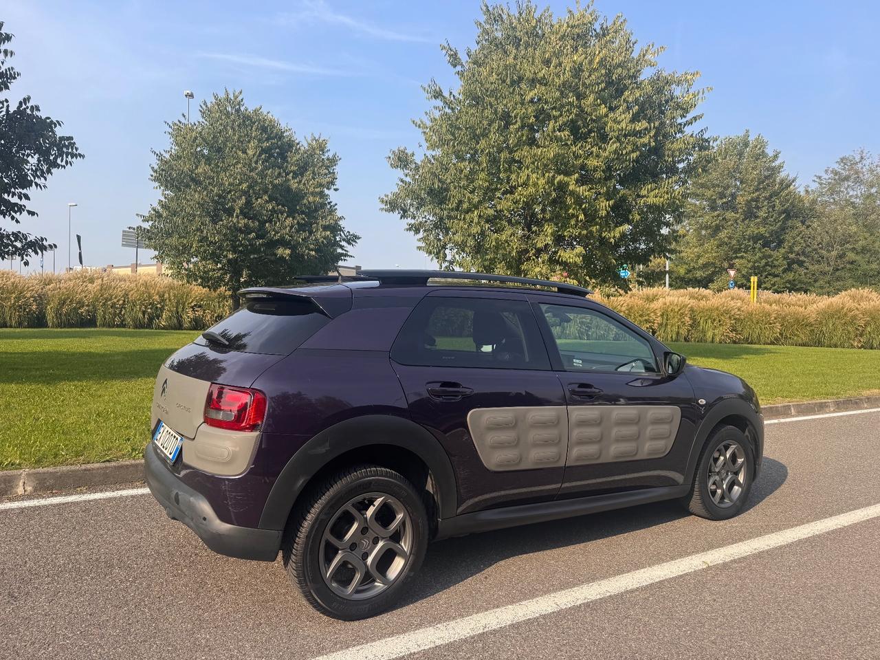 Citroen C4 Cactus 1.6 e-HDi 92 ETG6 Feel