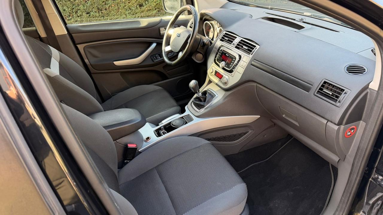 Ford Kuga 2.0 TDCi 140 CV 2WD Titanium DPF