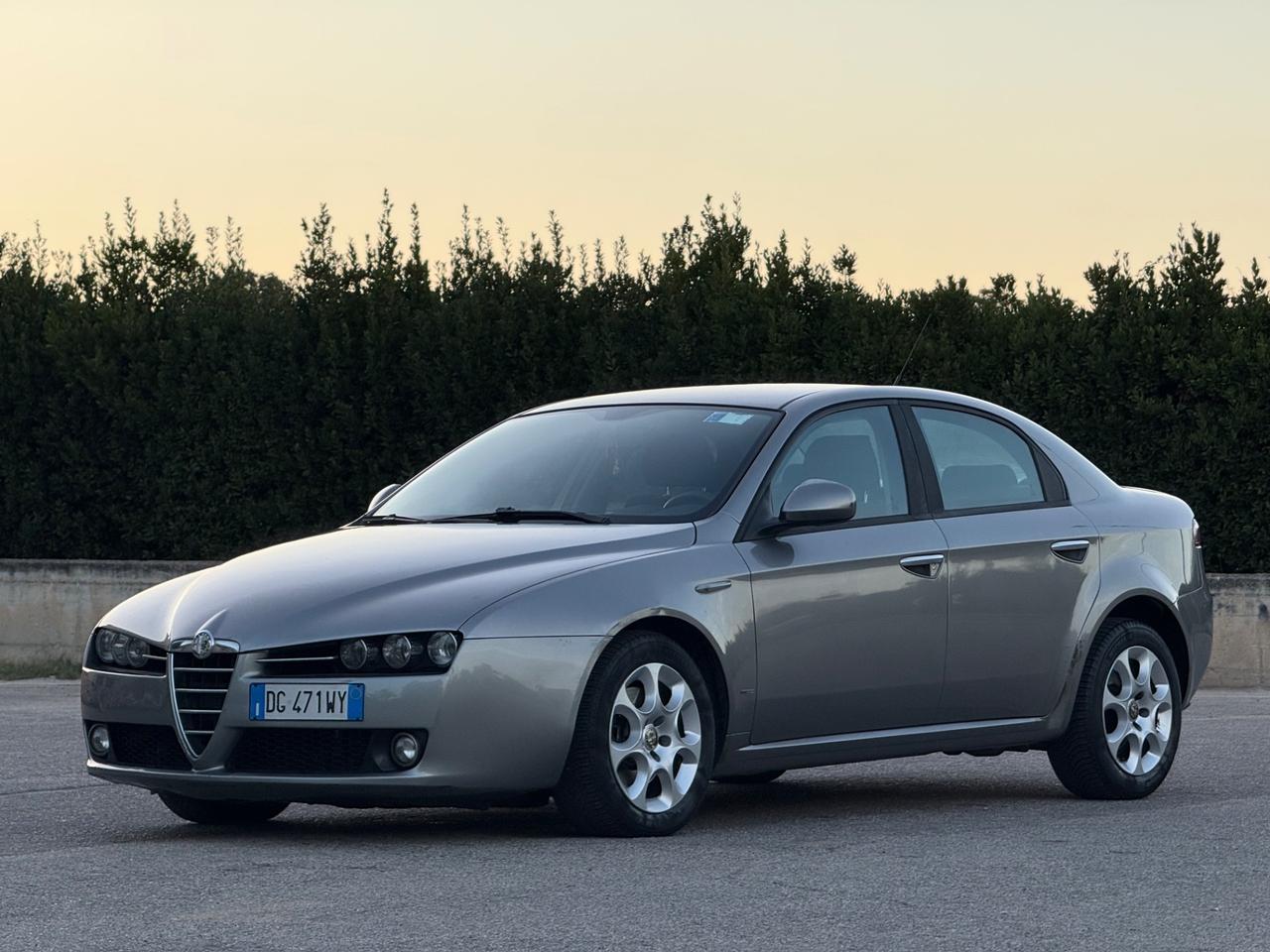 Alfa Romeo 159 1.9 JTDm