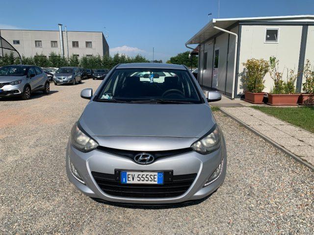 HYUNDAI i20 1.2 5p. Econext Sound Edition