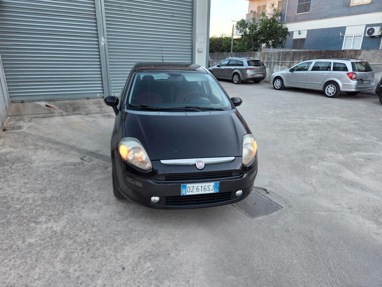 Fiat Punto Evo 1.4 5 porte Emotion Natural Power