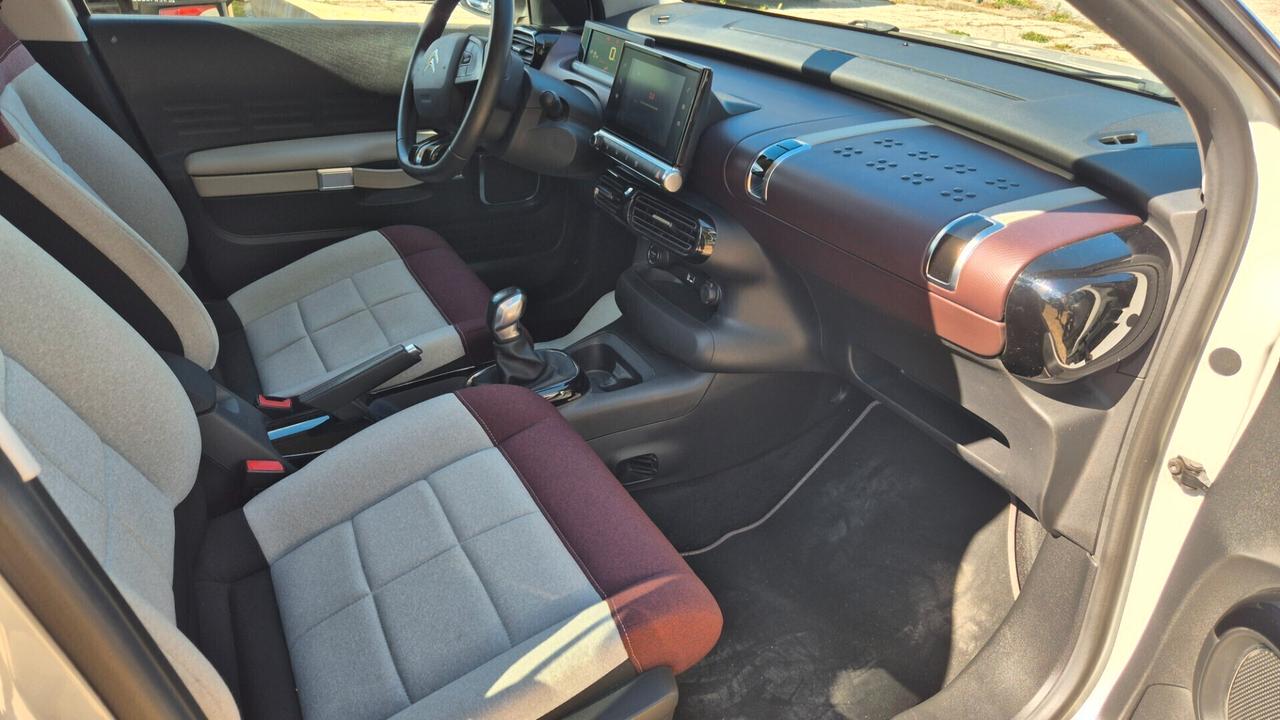 Citroen C4 Cactus BlueHDi 100 S&S ETG6 Shine