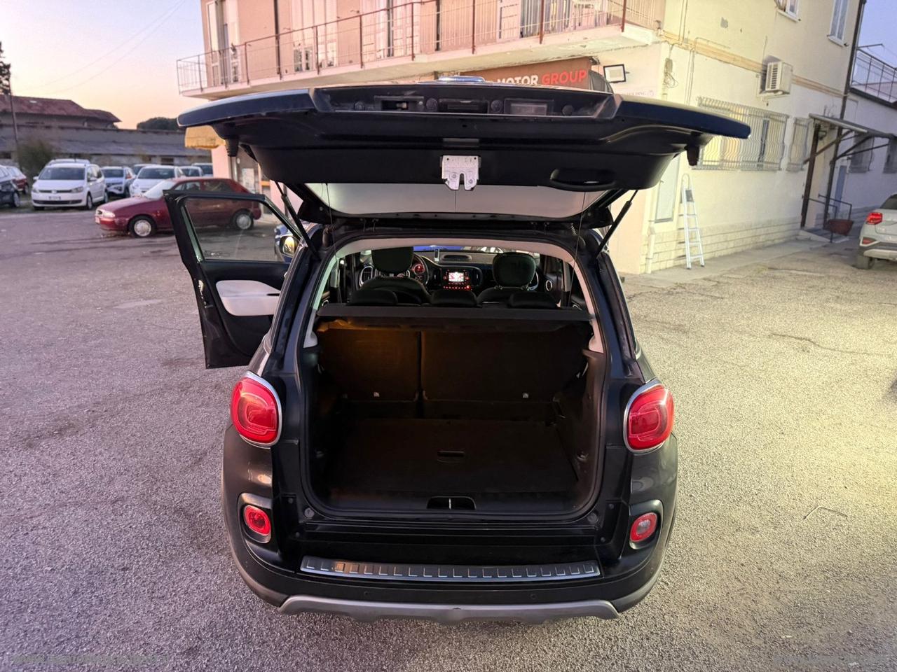 FIAT 500L 1.3 MJT 85 CV Trekking