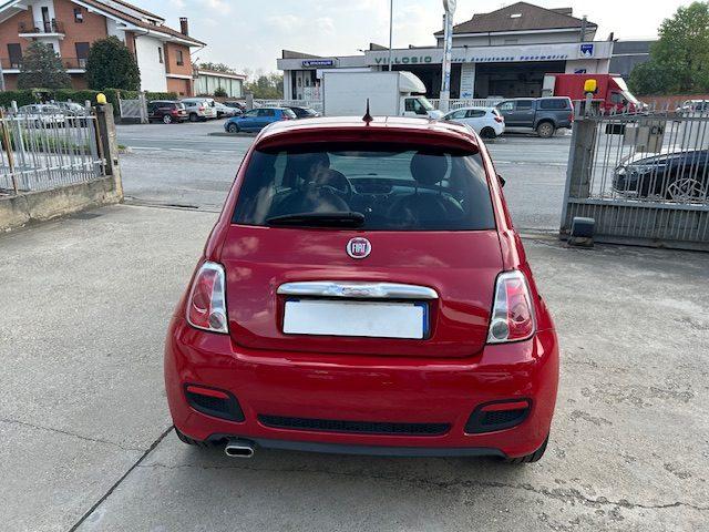 FIAT 500 1.3 Multijet 16V 95 CV 'S' UNICO PROPRIETARIO