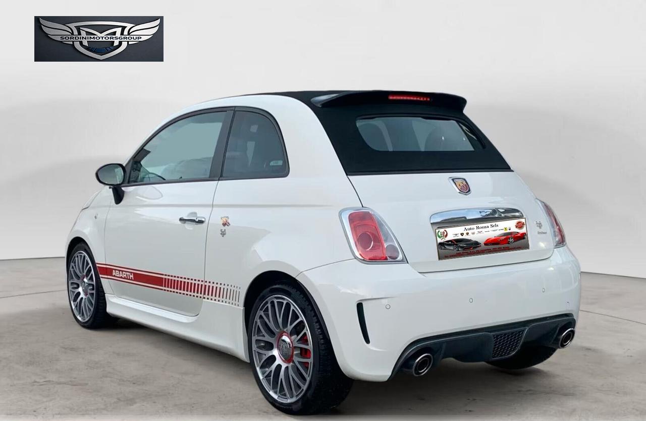 Abarth 595 C 1.4 Turbo T-Jet 160 CV Turismo
