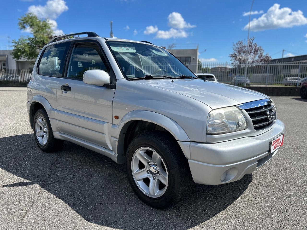Suzuki Grand Vitara 1.6i 16V cat 3 porte