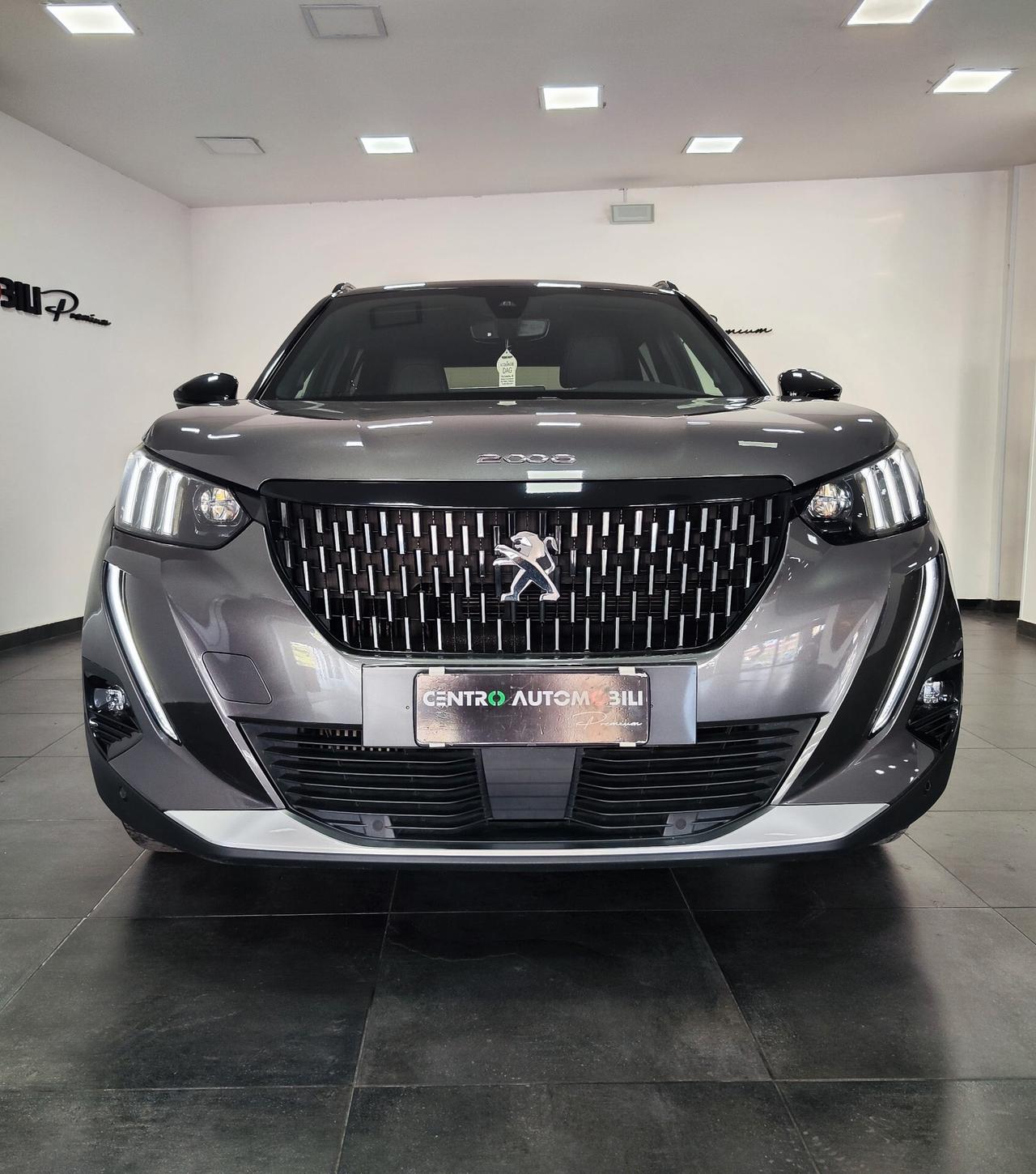 Peugeot 2008 BlueHDi 110cv S&S GT Pack