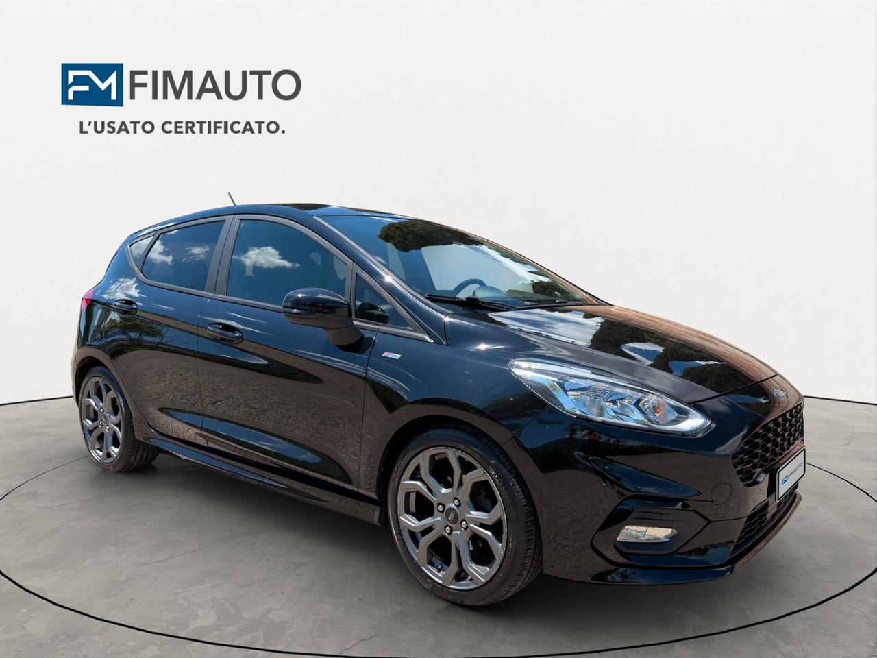 Ford Fiesta 1.5 TDCi 5 porte ST-Line - 2018