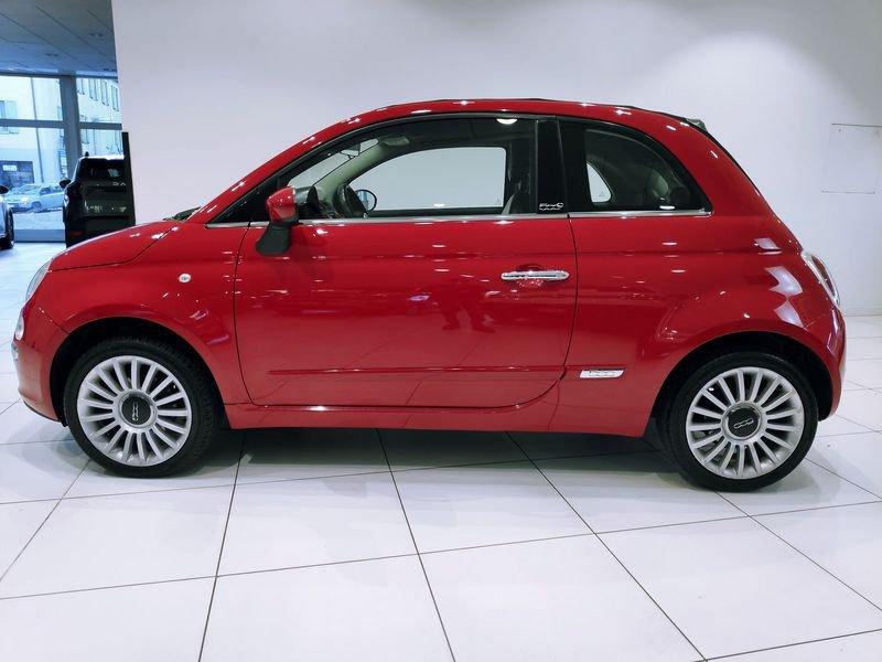 FIAT 500C 500 C 1.4 16V Lounge*100 CAVALLI*CABRIO*