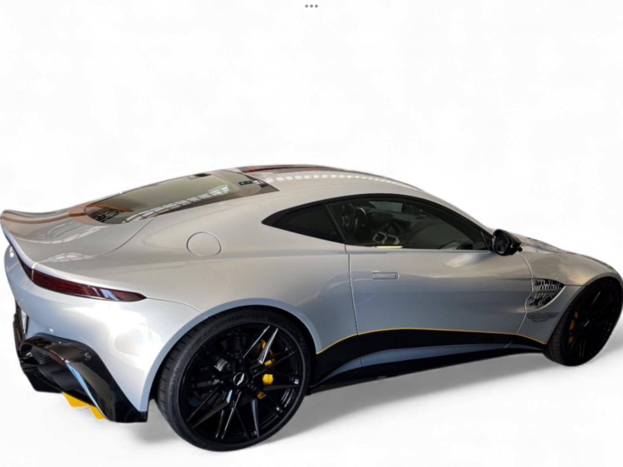 Aston Martin V8 Vantage S Coupé Sportshift Perfetta