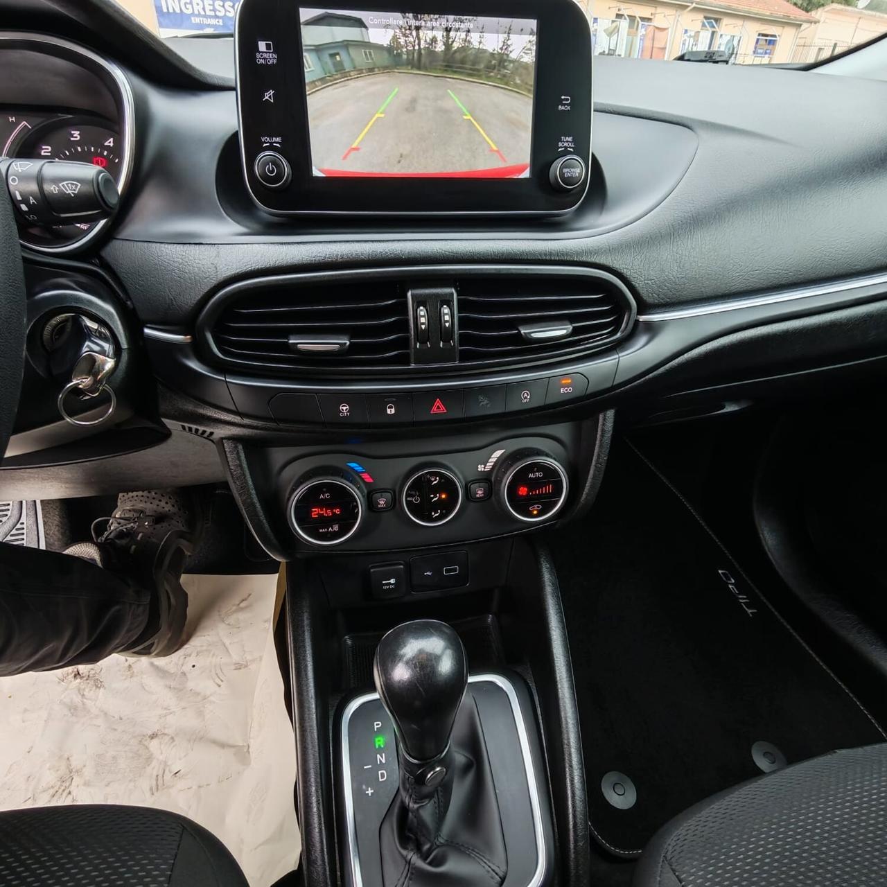 Fiat Tipo 1.6 Mjt S&S DCT 5 porte Sport auto