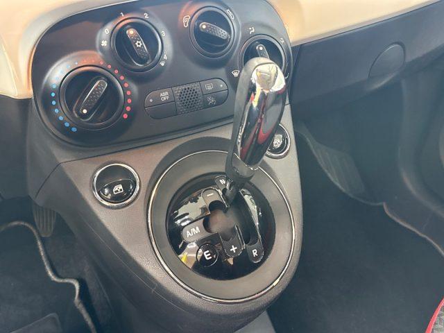 FIAT 500 1.2 Aut. Pop