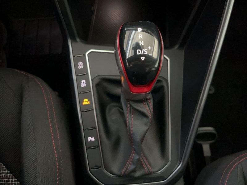 Volkswagen Polo GTI 2.0 TSI GTI DSG