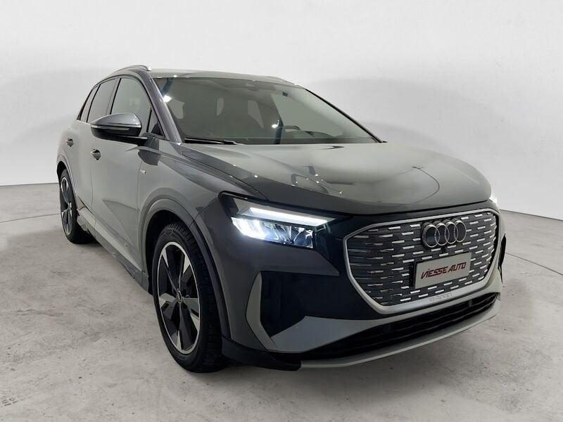 Audi e-tron S SPB