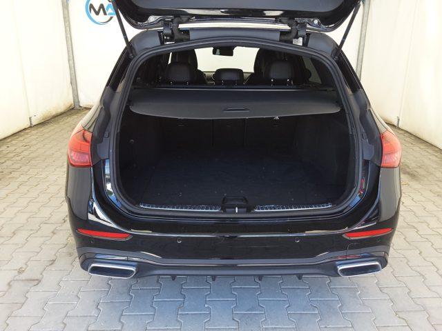 MERCEDES-BENZ C 220 d Mild hybrid S.W. Sport Plus + Night Pack