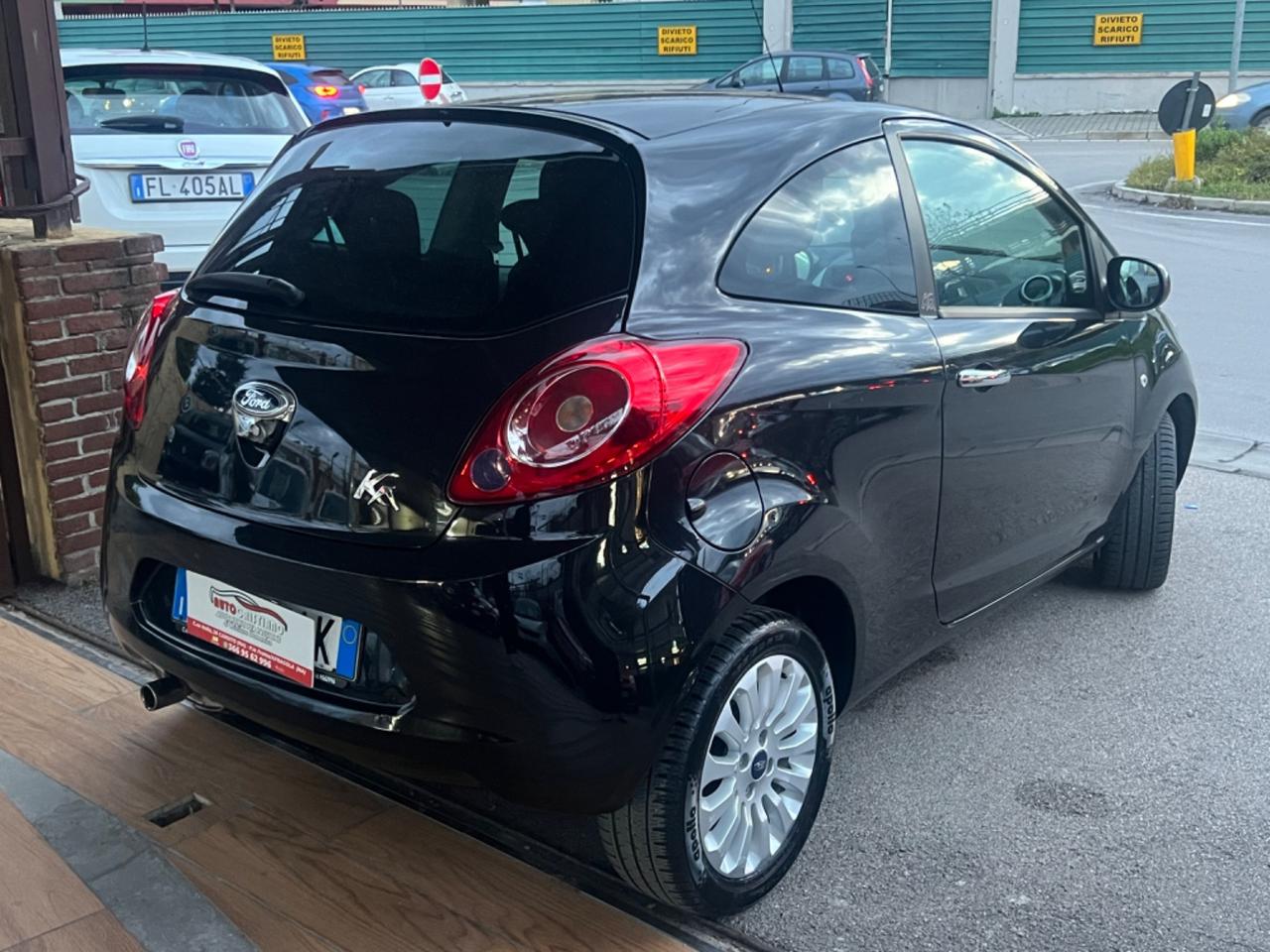 Ford Ka Ka 1.2 8V 69CV Titanium