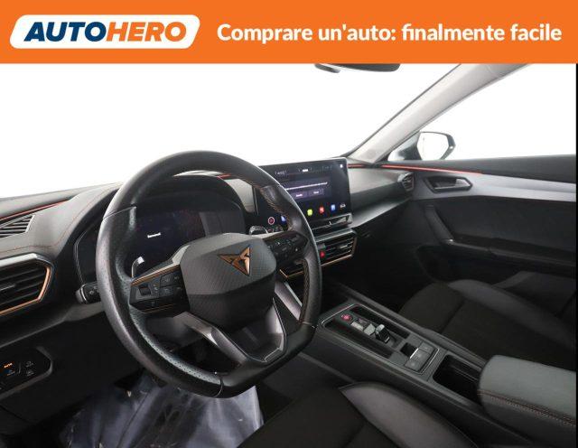 CUPRA Formentor 1.5 TSI DSG